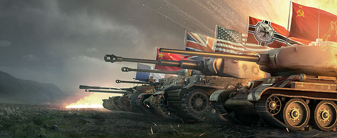 Quelle est la meilleure nation pour les débutants sur World of Tanks ?